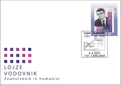 90. OBLETNICA ROJSTVA LOJZE VODOVNIK 1933 - 2000